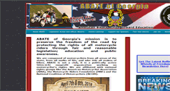 Desktop Screenshot of abatega.org